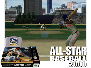 Game Thumbnail - All-Star Baseball 2000 (Europe)